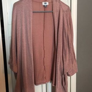 Women’s Open Front Cardigan/Shrug
